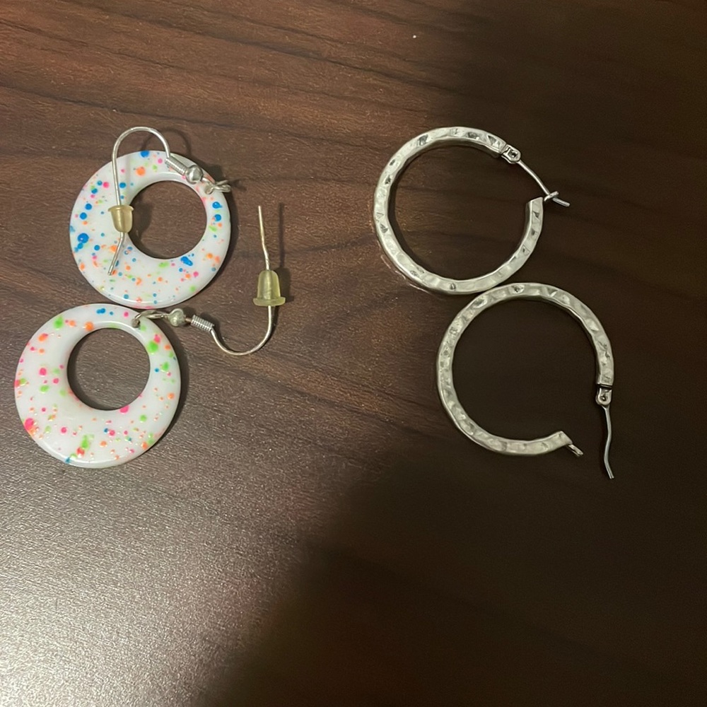 Earrings